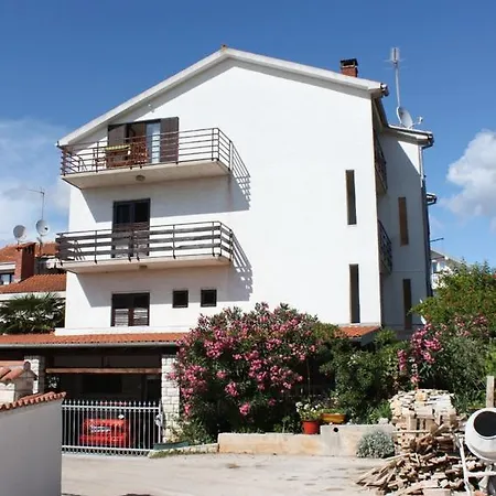 Zadar Diklo 6453a Apartman Molat